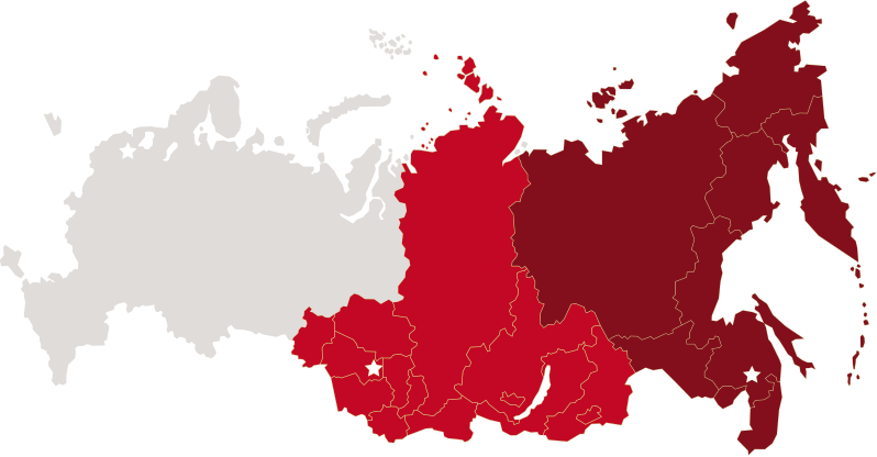 СФО, ДФО