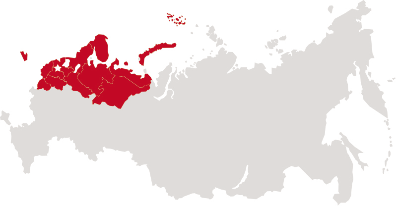 Санкт-Петербург и ЛО, СЗФО