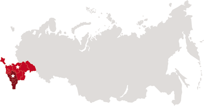 ЮФО, СКФО